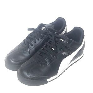 Perfect Condition Black White Pima Roma